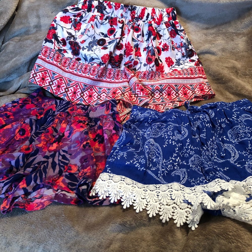 Summer shorts